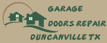 Garage Doors Repair Duncanville Logo